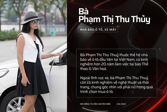 Car Choice Awards 2022 công bố Hội đồng tư vấn chuyên môn: 10 chuyên gia đa góc nhìn từ phía người <a href=