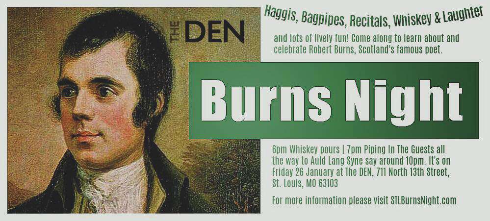 Burns Night Wishes pics free download