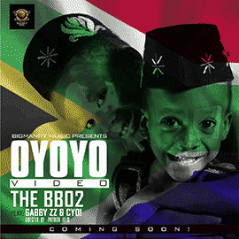 OYOYO VIDEO COMING SOON!