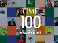 TIME Chose the 100 Most Influential Companies of 2021.