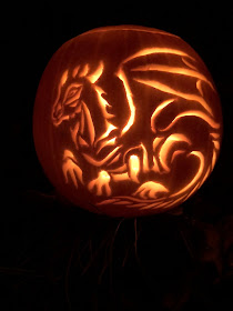 Merlin's dragon