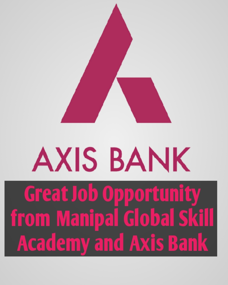 Axis Bank Jobs
