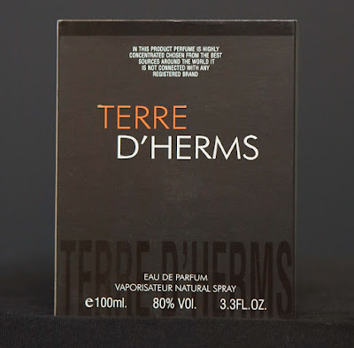 Perfume Terre De Hermes