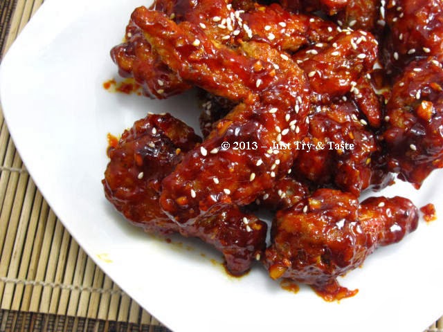 Resep Ayam Crispy Pedas Manis - qKebaya