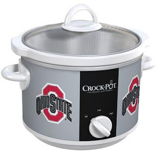 Ohio State Buckeyes Slow Cooker