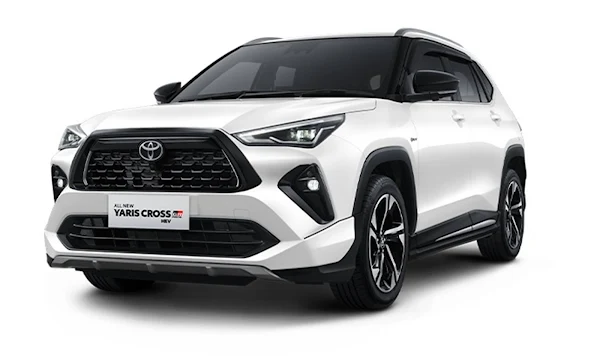 Toyota Yaris Cross 2024