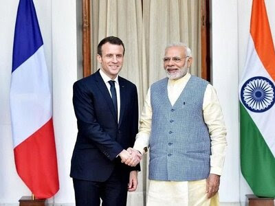 Prime Minister Narendra Modi will attend the Bastille Day parade in France as the chief guest.