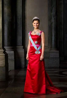 Crown Princess Victoria of Sweden