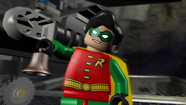 Descargar LEGO Batman The Videogame para PC 1-Link FULL