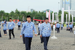 Diubah, Ini Beliau Struktur Honor Pns Yang Gres Berdasarkan Menpan-Rb