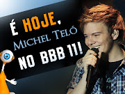 Michel Teló hoje no BBB. Postado por Blog Fã Sertanejo às 17:41