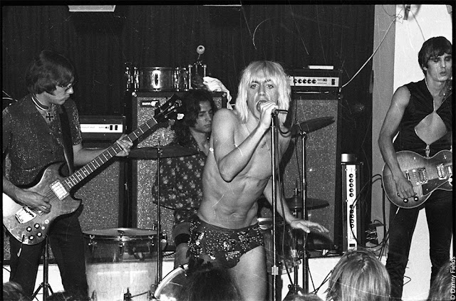 Iggy and the Stooges