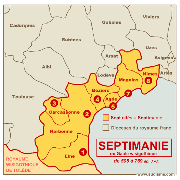 la Septimanie