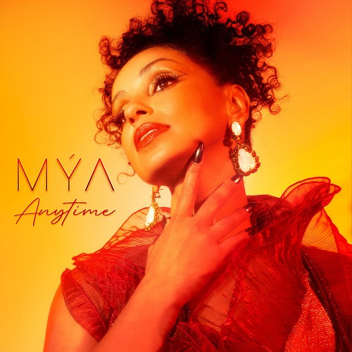 Mýa - Anytime (Promo Pack)