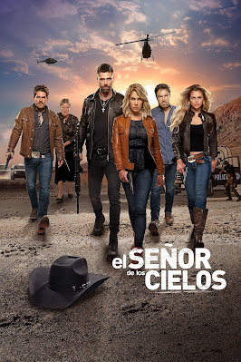 El Señor de los Cielos Temporada 1 a la 9 Latino 720p