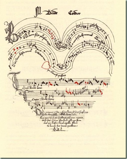 Curisa partitura