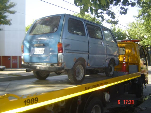 Daihatsu Wide 55 81