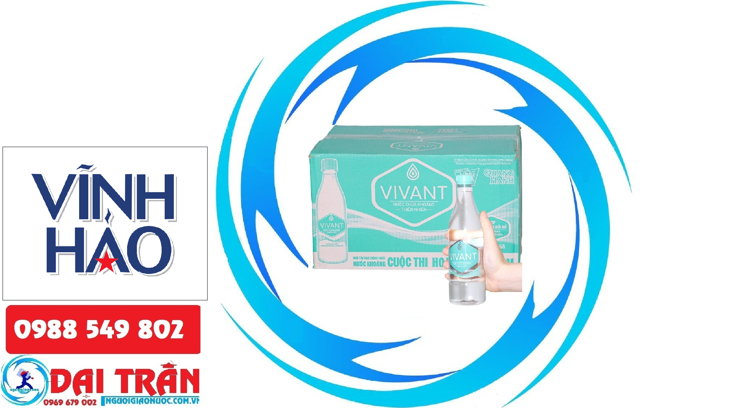 vivant chai 500ml