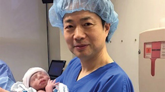 After 20 years of childlessness, couple gets baby with world’s first ‘three-parent’ technique