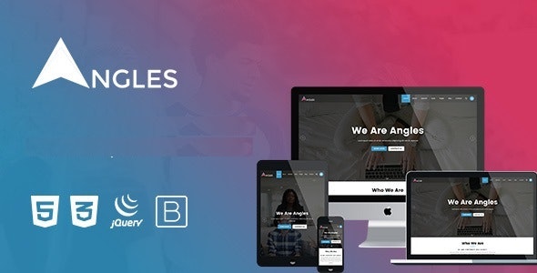 Multipurpose Drupal Theme