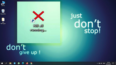 Tips dan Cara Memberhentikan Seluruh Kinerja Windows 7/8/10 Tips dan Cara Memberhentikan Seluruh Kinerja Windows 7/8/10