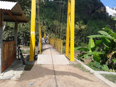 Jembatan gantung Imogiri