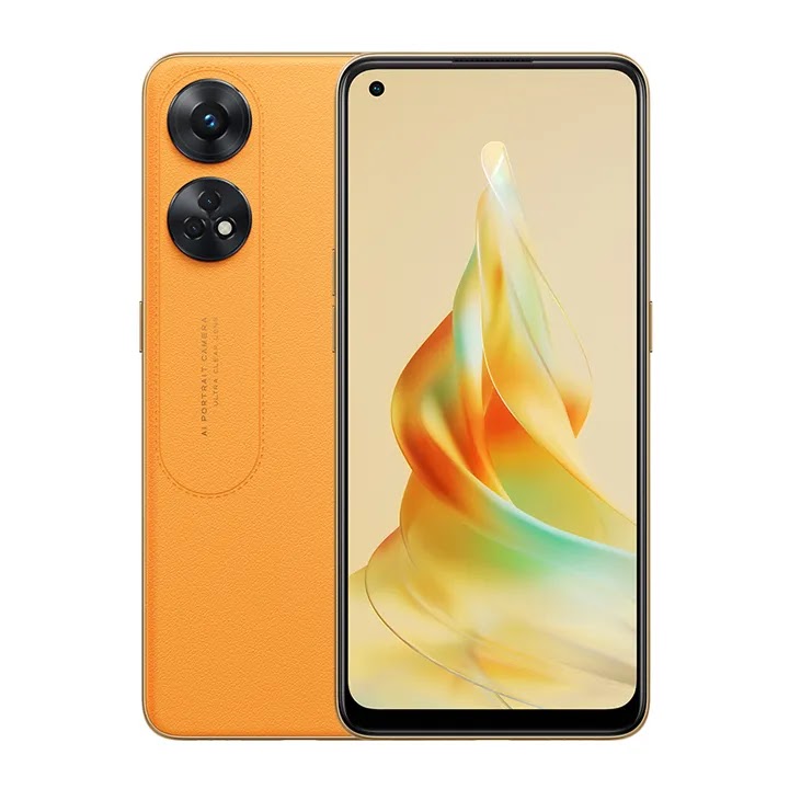 Gambar Oppo Reno8 T