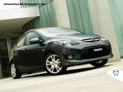 into2046 otomotive: Mazda2 Certainly Present in Indonesia