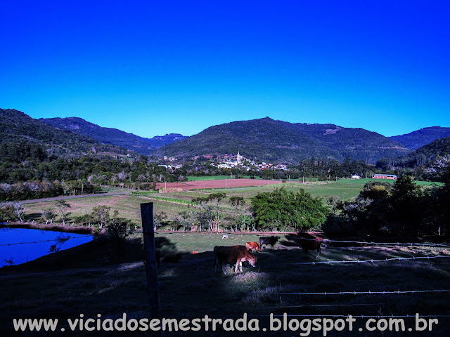 turismo em Santa Tereza, RS