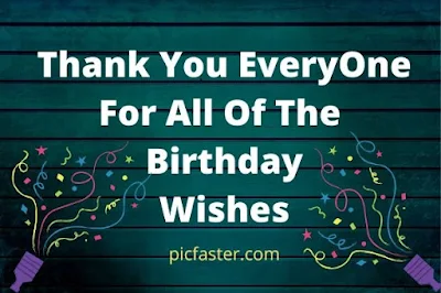 Best Thank You Images For Birthday Wishes Free Download