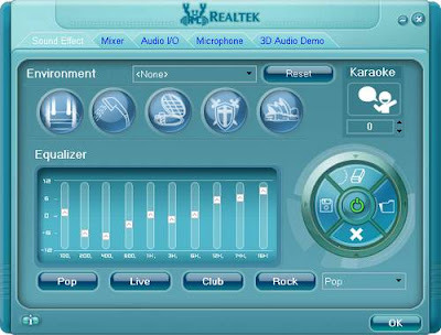 realtek EQ