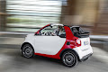 Smart ForTwo Cabrio