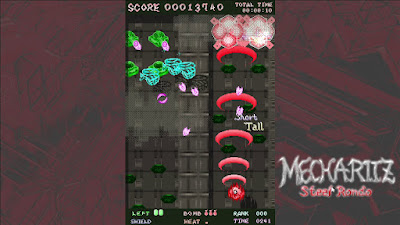 Mecha Ritz Steel Rondo Game Screenshot 2