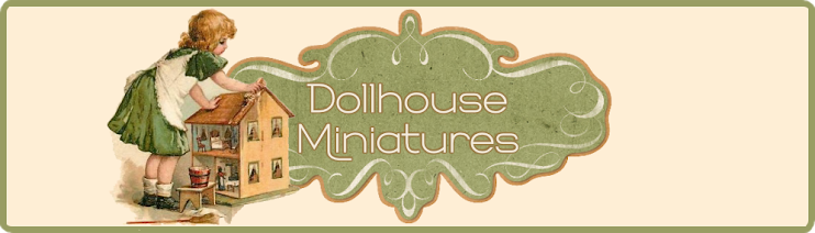 Dollhouse-Miniatures Blog