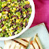 Corn & black bean salsa