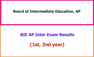 AP Inter Results 2024