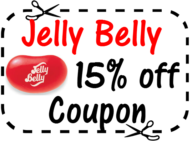 Jelly Belly Promo Code February, March, April, May, June, July 2021