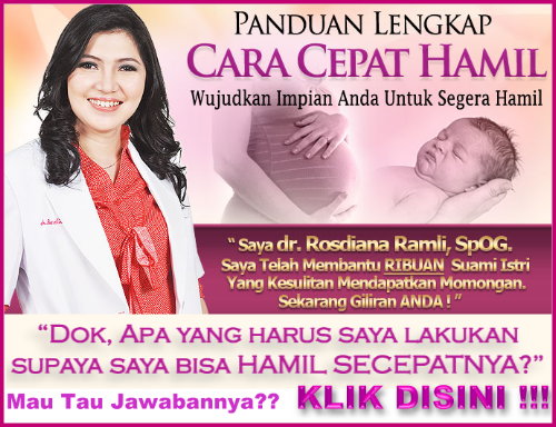 cepat punya anak