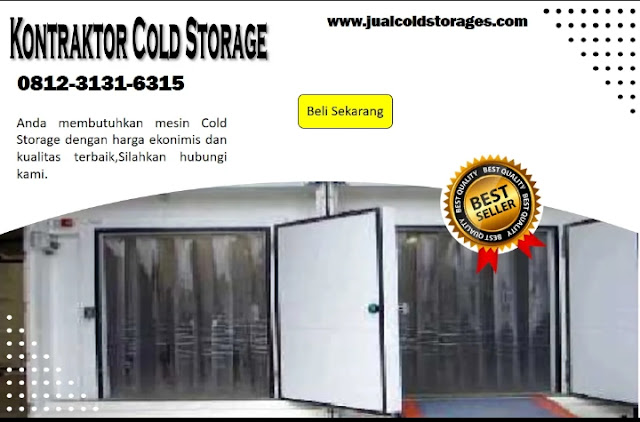 Gambar Kontraktor Cold Storage Room Menjual Berbagai Mesin Pendingin