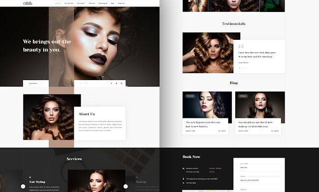 redesign wix website and wix ecommerce website