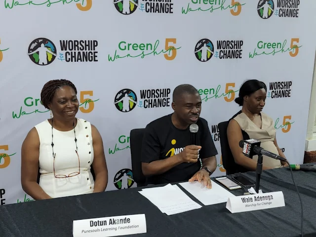 Worship4Change to Raise N75m for Indigent Children with Special Needs, Holds Benefit Concert Oct. 4 in Lagos