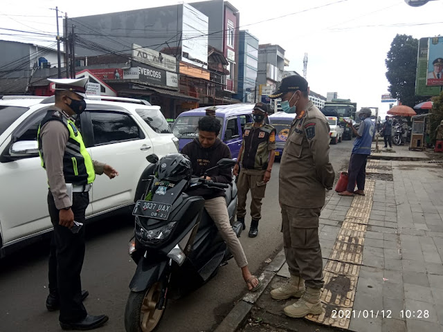 Camat Cicurug: Kami Tidak Mengharapkan Adanya Penambahan Warga Terpapar Covid-19