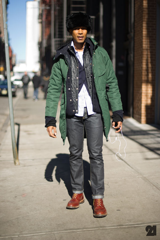 New York Street Fashion