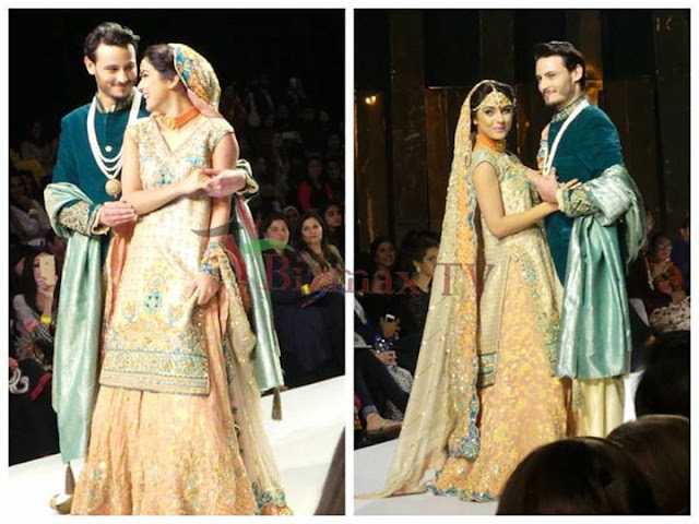 Pakistani Celebrities at Fashion Pakistan Week 2015 #FPW2015 