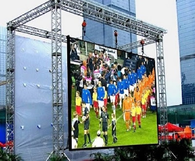LED Screen Manufacturers in India