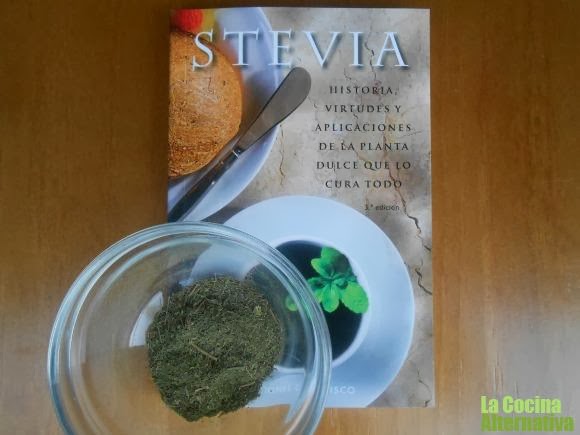 Las Propiedades de la STEVIA