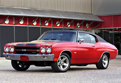 Muscle Car