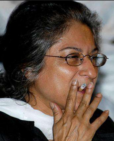 Asma Jahangir: one of the most disliked female