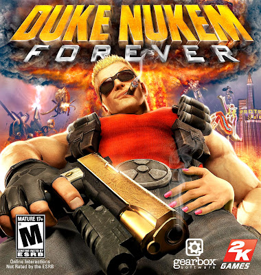 Download Duke Nukem Forever PC Game