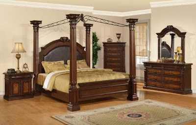 Canopy Bed Plans